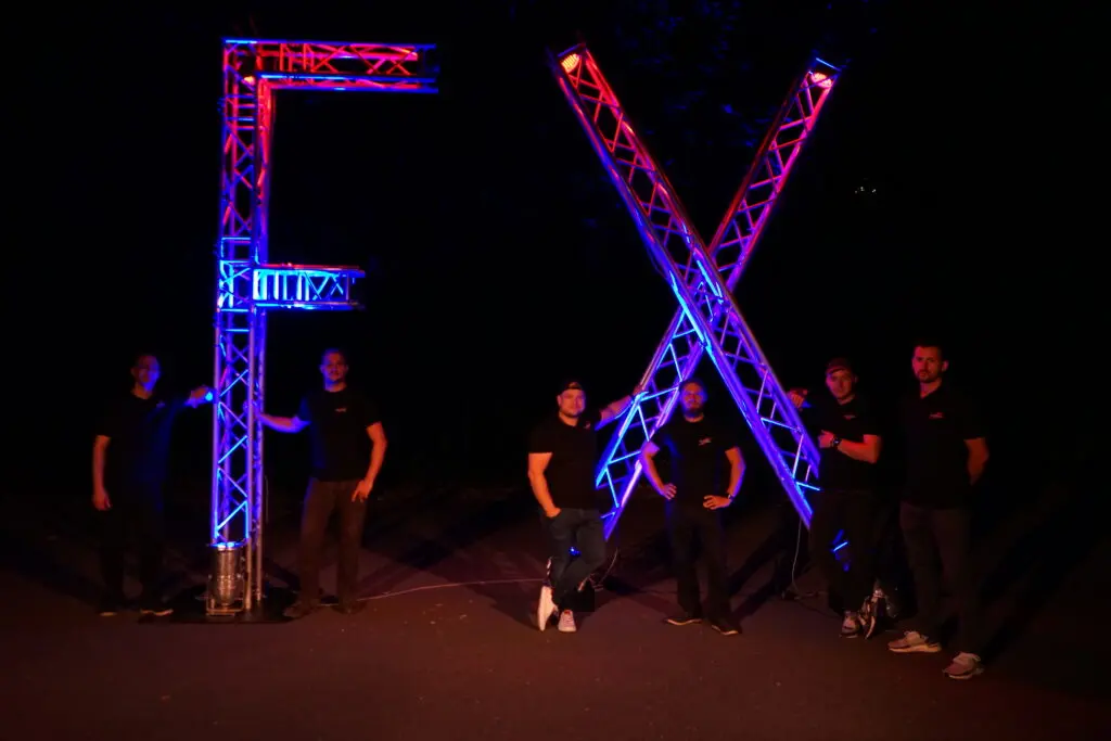 FX Event - Veranstaltungstechnik aus Pößneck