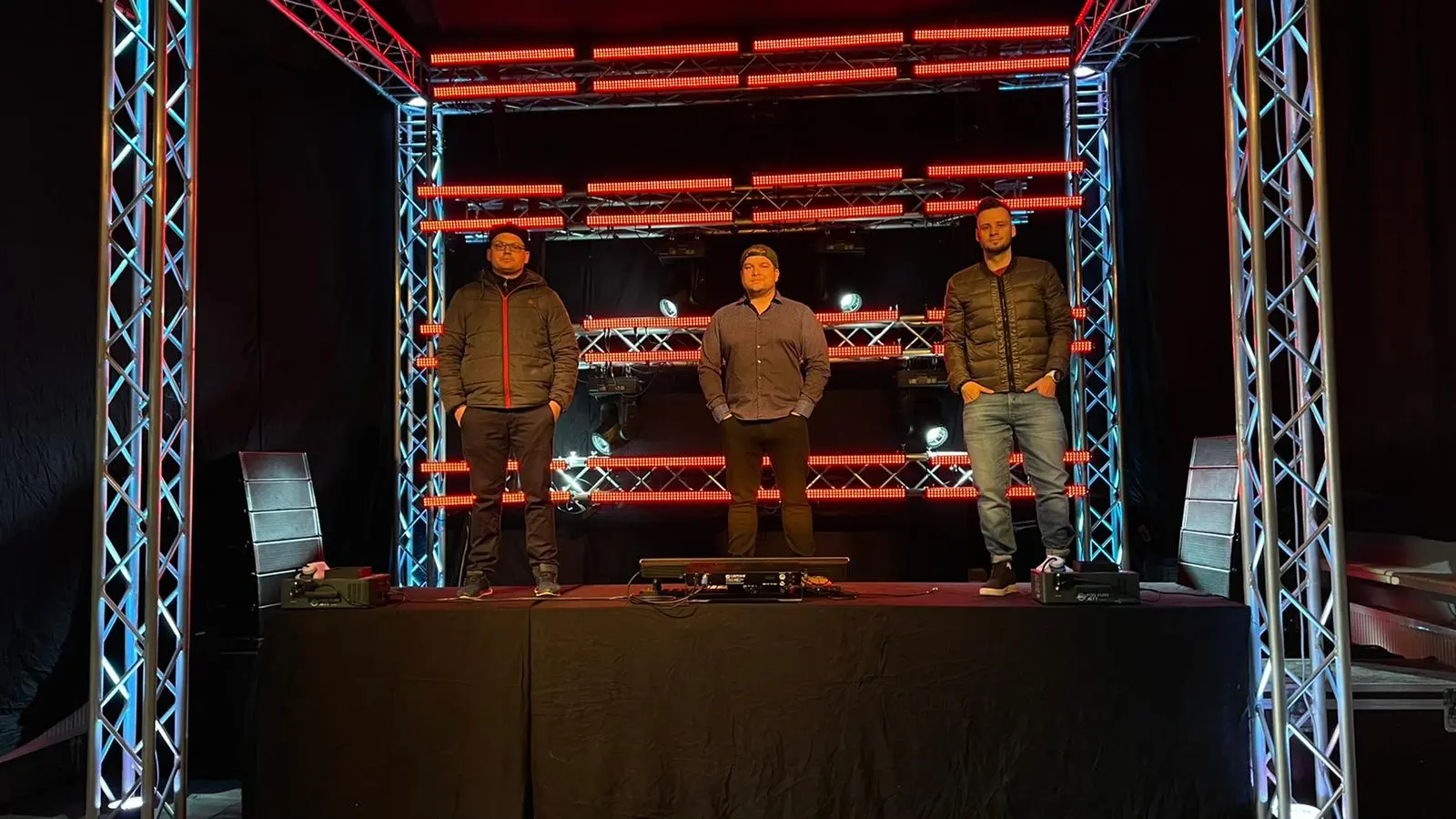 Livestream Produktion