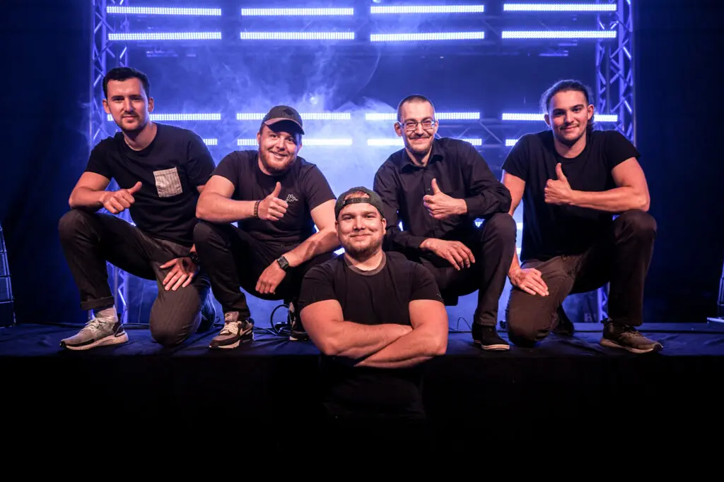 Das FX Event Team - Professionelle Veranstaltungstechniker aus Pößneck, Thüringen